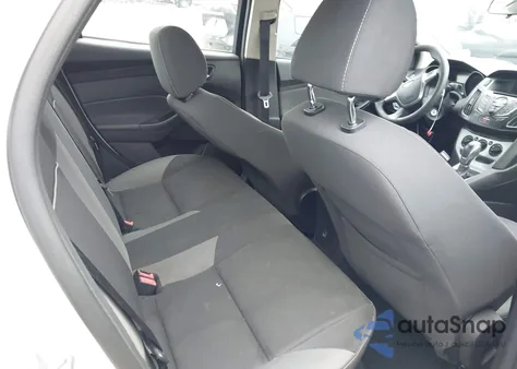 2014 Ford Focus Se z USA, uszkodzony, nr VIN 1FADP3F20EL201481